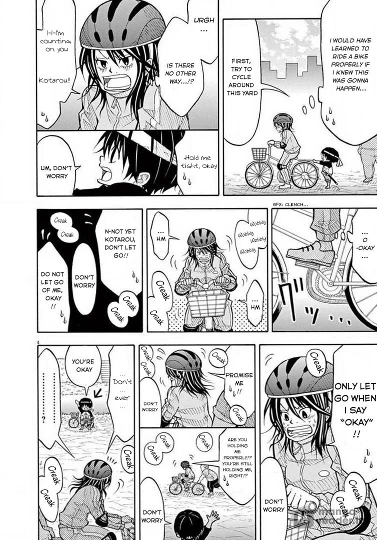 Kotaro Lives Alone, Chapter 65 image 04